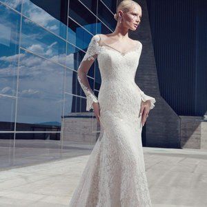 Maggie Sottero Malone, Malone Rose Wedding Dress